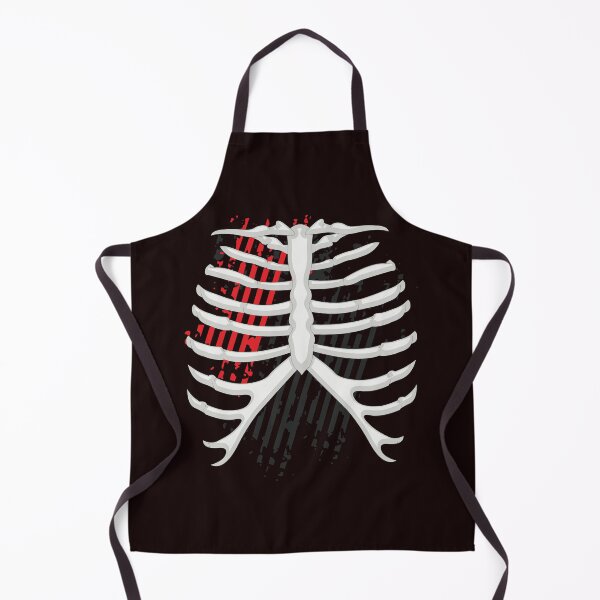 Item preview, grunge thorax print designed and sold by amid999.