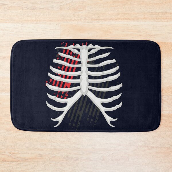 Item preview, grunge thorax print designed and sold by amid999.