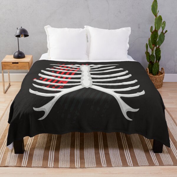 Item preview, grunge thorax print designed and sold by amid999.