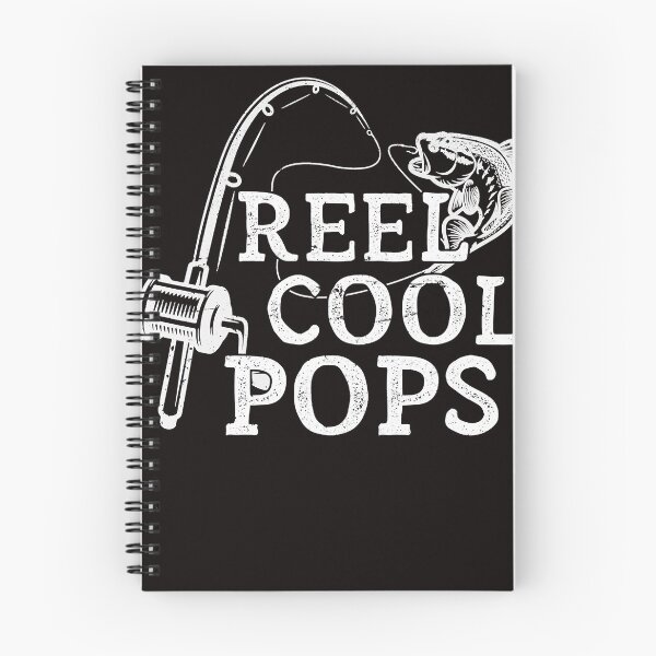 Item preview, Reel Cool Pops Fishing Vintage For Dad Or Grandpa designed and sold by BrandyBare.