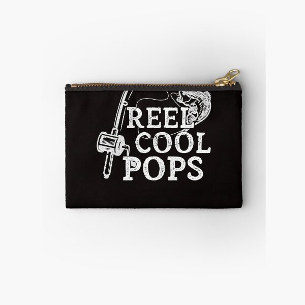 Item preview, Reel Cool Pops Fishing Vintage For Dad Or Grandpa designed and sold by BrandyBare.