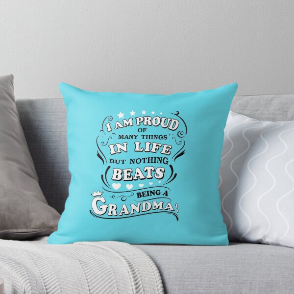 Item preview, Being a Grandma designed and sold by ichtees.