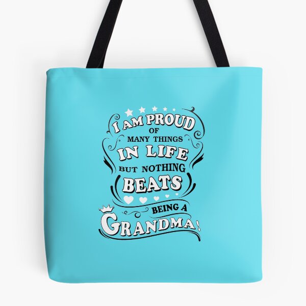 Item preview, Being a Grandma designed and sold by ichtees.