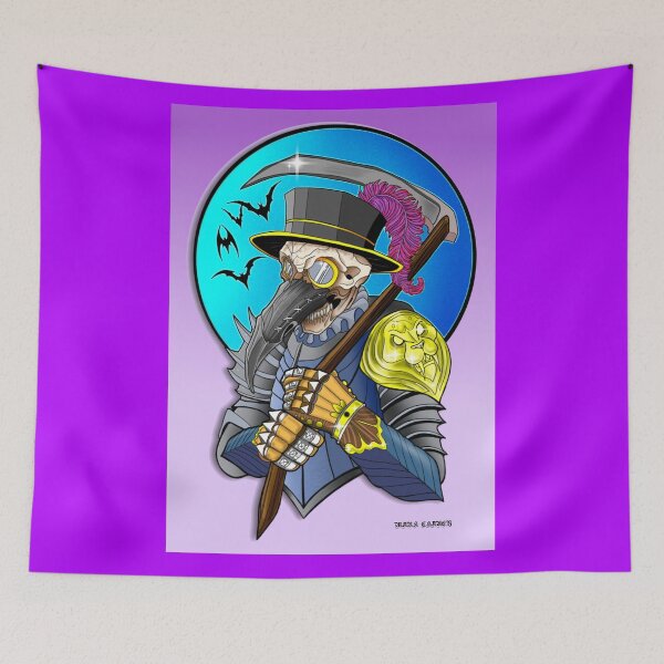 Item preview, The Crowman designed and sold by mark-chaney.