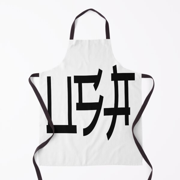 Item preview, Cool Japan Letter kanji Usa designed and sold by AEGMEDIA.
