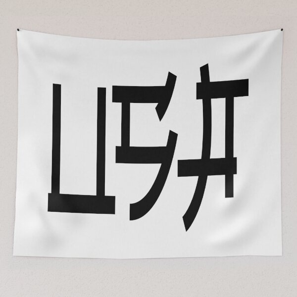 Item preview,  Cool Japan Letter  kanji Usa designed and sold by AEGMEDIA.