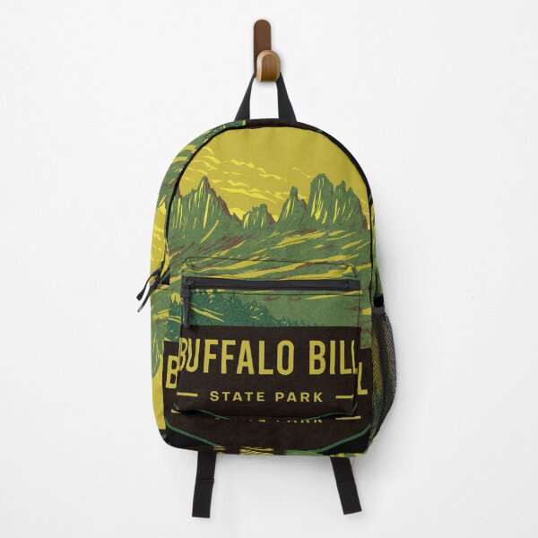 Item preview, Buffalo Bill State Park designed and sold by JordanHolmes.