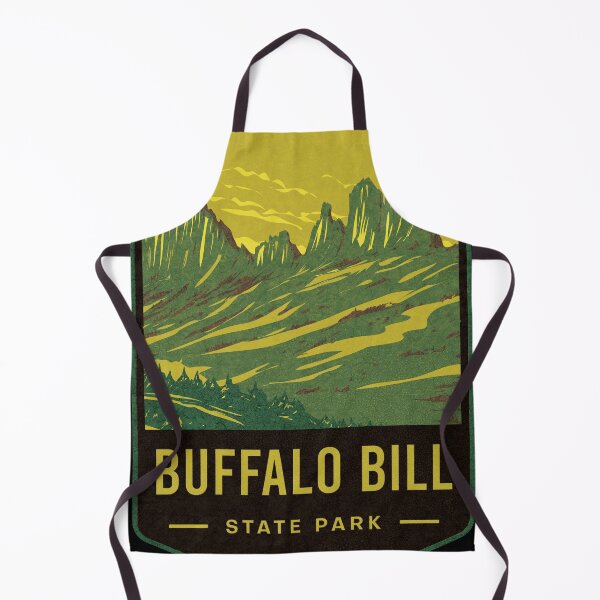 Item preview, Buffalo Bill State Park designed and sold by JordanHolmes.