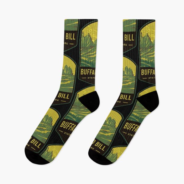 Item preview, Buffalo Bill State Park designed and sold by JordanHolmes.