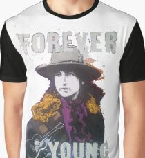Bob Dylan Graphic T-Shirt