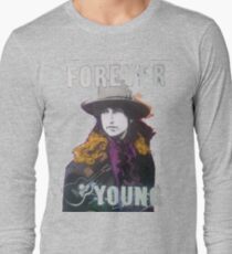 Bob Dylan Long Sleeve T-Shirt