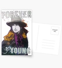 Bob Dylan Postcards