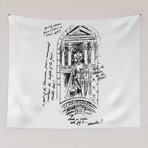Item preview, Stained Glass Window of Venice (Excerpts from the Grail) designed and sold by Rodricion.