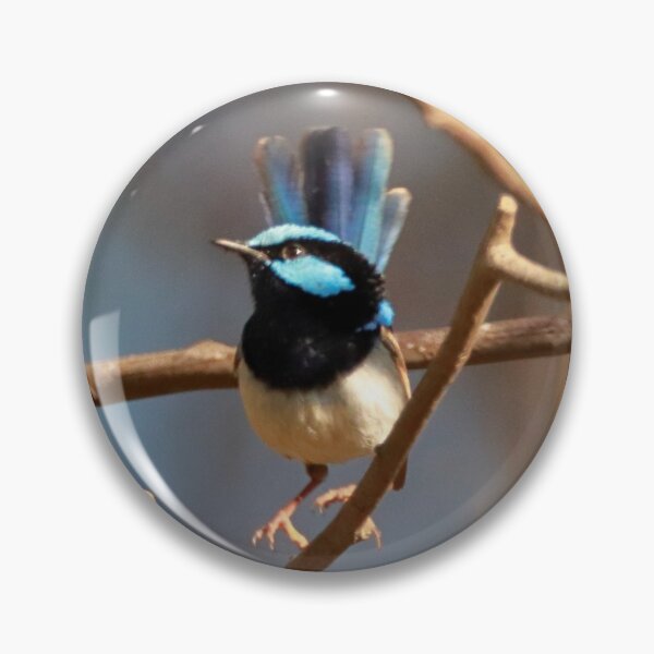 Item preview, Blue Wren 9830 designed and sold by Simon  King.