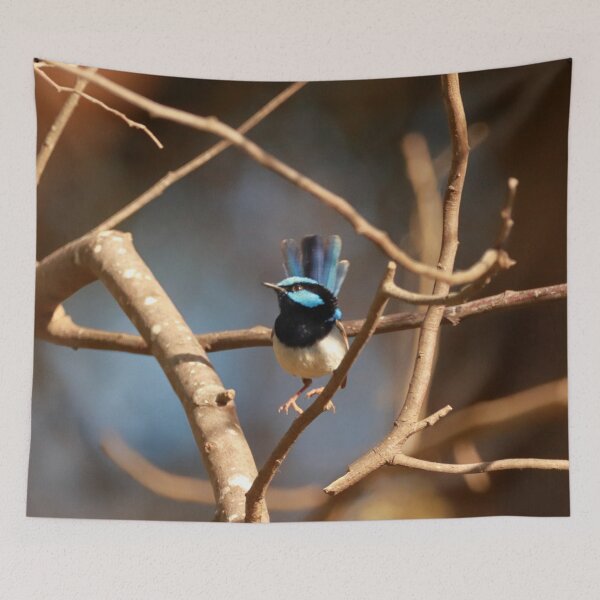 Item preview, Blue Wren 9830 designed and sold by Simon  King.
