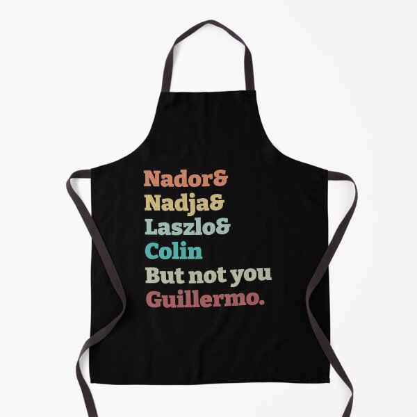 Item preview,  not you guillermo designed and sold by FalconPie.
