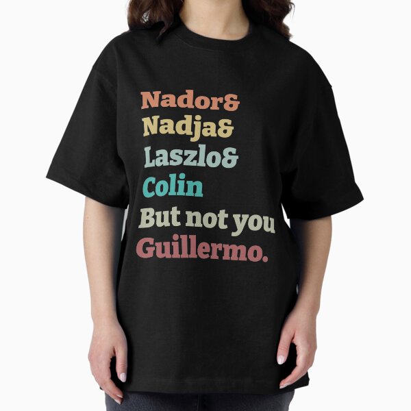 Aperçu de l'œuvre  pas toi guillermo créée et vendue par FalconPie.