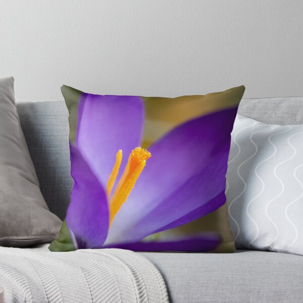 Item preview, a purple crocus blossom designed and sold by Stefan Rotter.