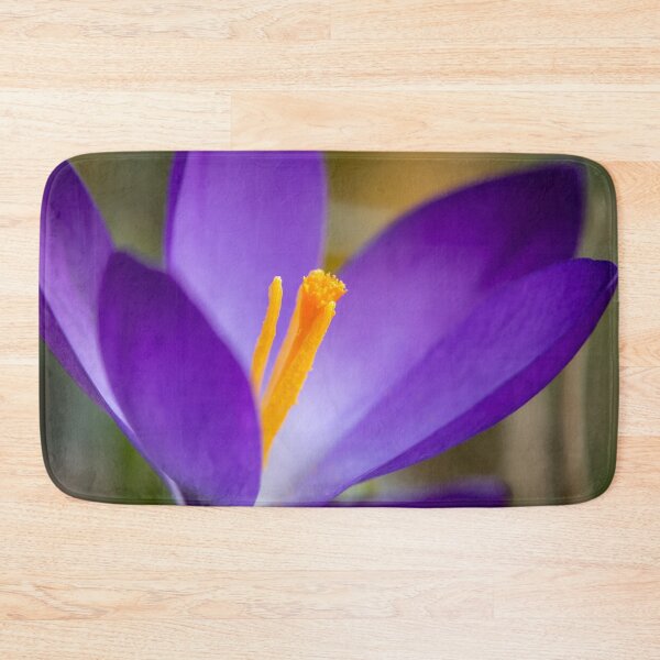 Item preview, a purple crocus blossom designed and sold by Stefan Rotter.