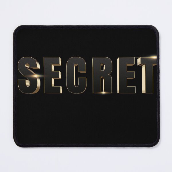 Item preview, Secret designed and sold by kispixart.