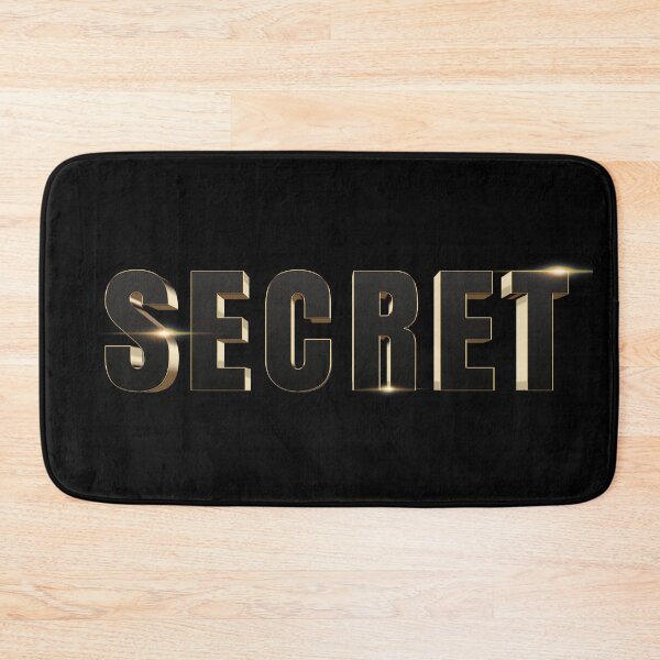 Item preview, Secret designed and sold by kispixart.
