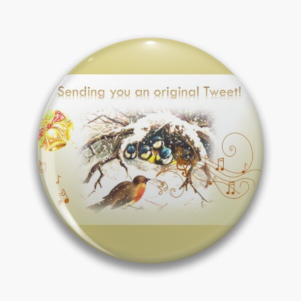Item preview, The Original Tweet designed and sold by ChaChings.