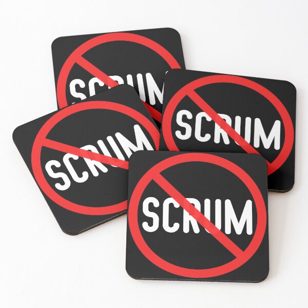 Item preview, Stop Scrum designed and sold by trendingatees.