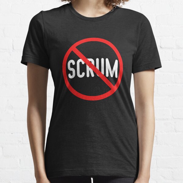 Item preview, Stop Scrum designed and sold by trendingatees.