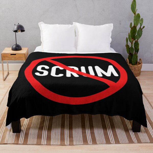 Item preview, Stop Scrum designed and sold by trendingatees.