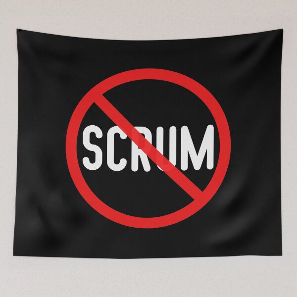 Item preview, Stop Scrum designed and sold by trendingatees.