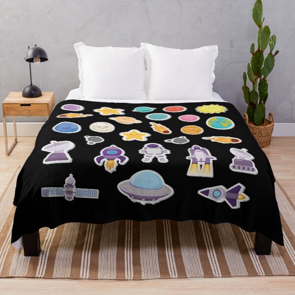 Item preview, Space Adventure Stickers Full Pack designed and sold by Printedarts.
