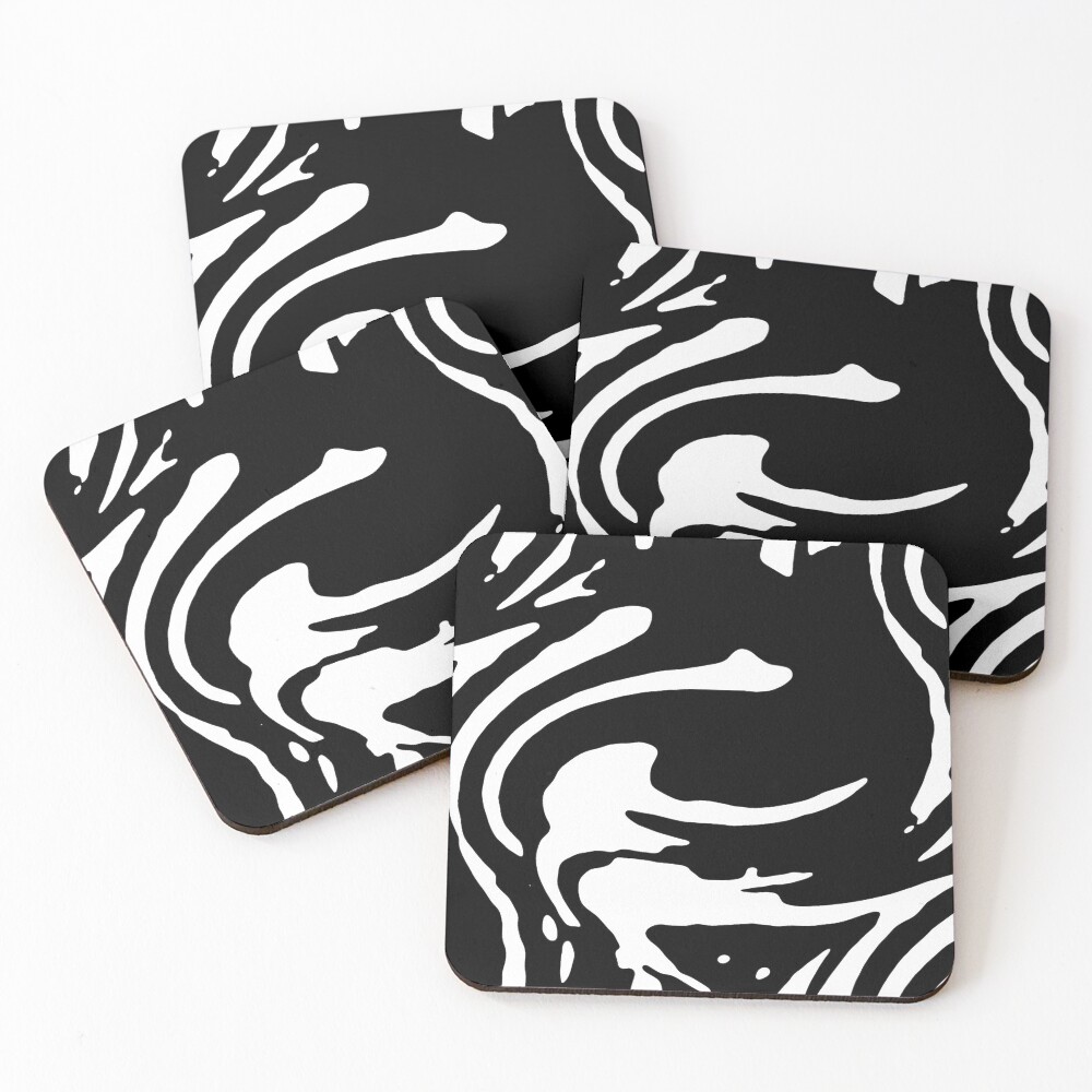 Item preview, Coasters (Set of 4) designed and sold by American-Ancap.