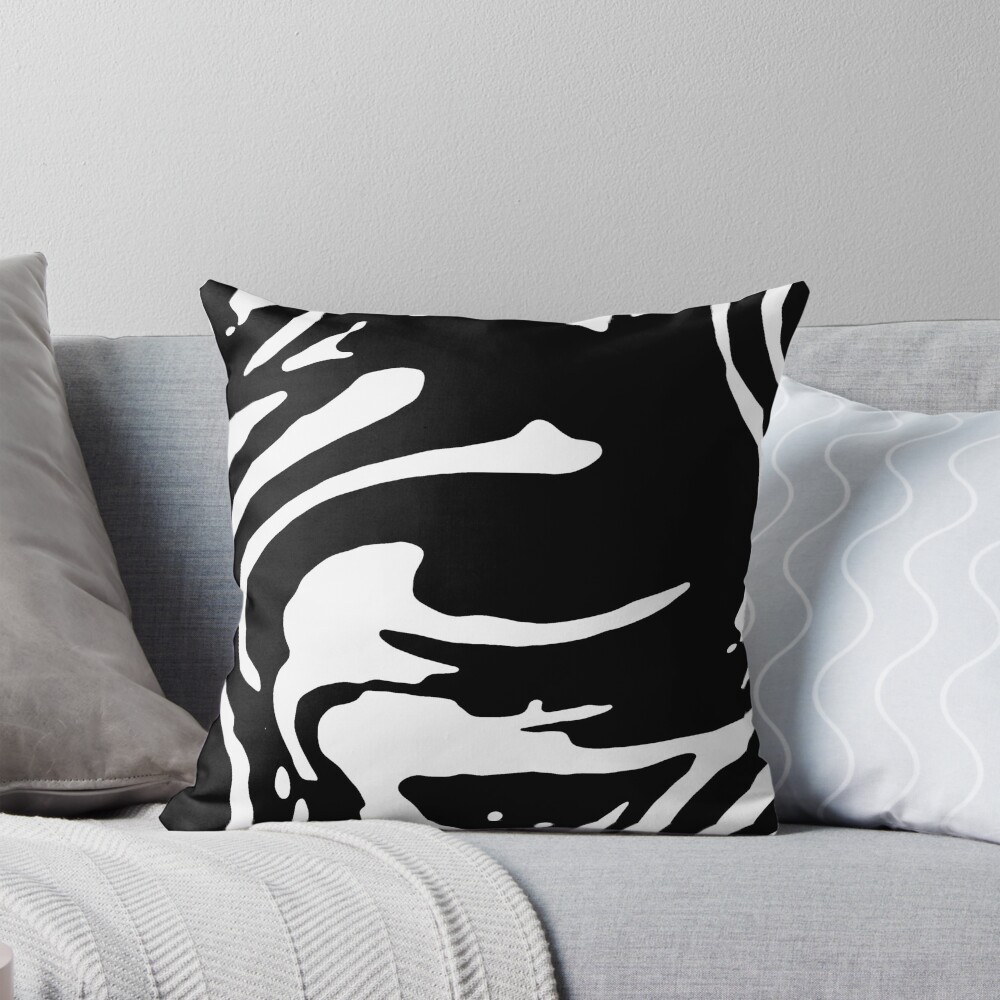 Item preview, Throw Pillow designed and sold by American-Ancap.