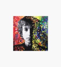 Bob Dylan Art Board