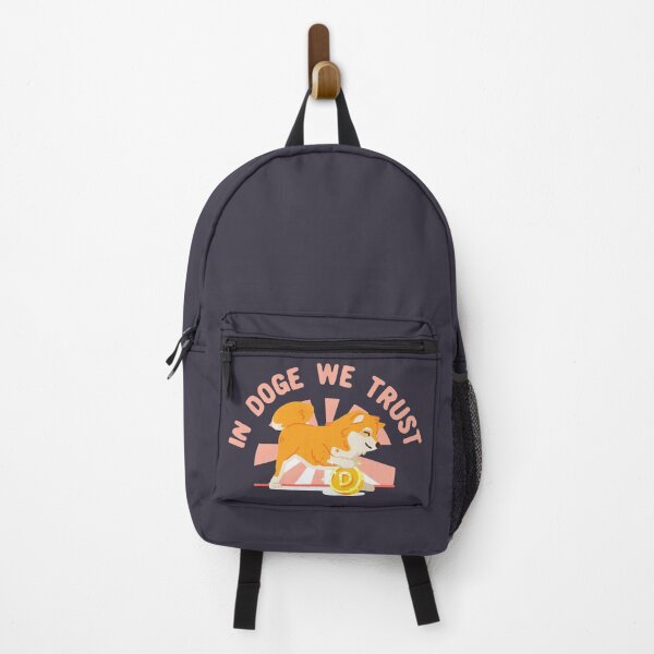 Item preview, In doge we trust designed and sold by Morcawork.