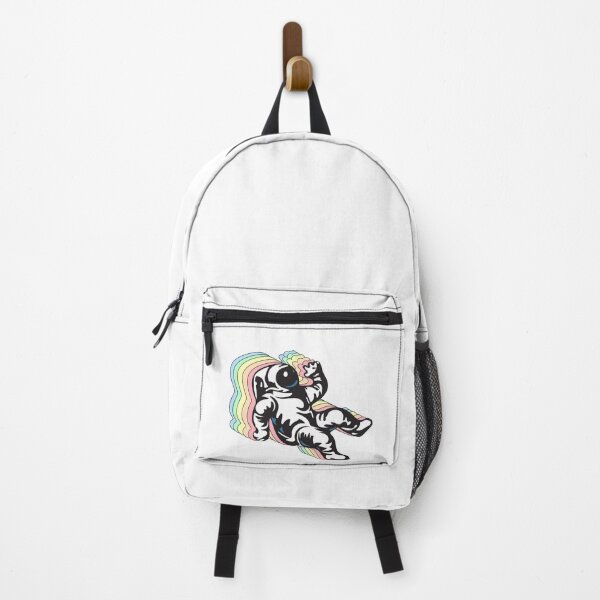 Item preview, Astronaut Multicolor Pastel Sticker Pack - Retro Style Pastels designed and sold by andrei49387.