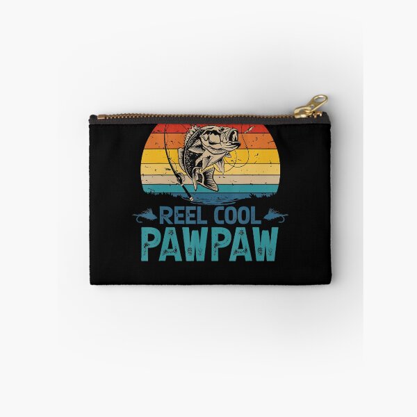 Item preview, Reel Cool Pawpaw Fishing Vintage Grandpa Paw Paw Father's Day designed and sold by BrandyBare.
