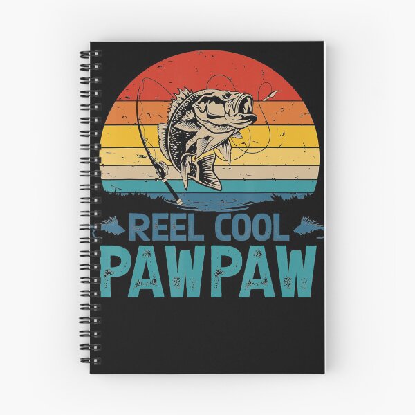 Item preview, Reel Cool Pawpaw Fishing Vintage Grandpa Paw Paw Father's Day designed and sold by BrandyBare.
