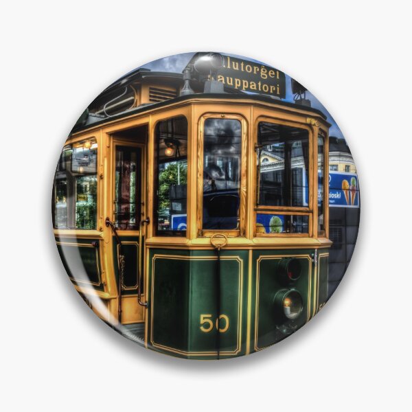 Item preview, Helsinki Tram designed and sold by axp7884.