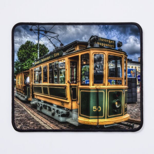 Item preview, Helsinki Tram designed and sold by axp7884.