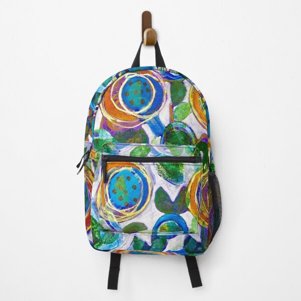 Item preview, Abstract Passion Fruit Design designed and sold by Nina Lahrmann.