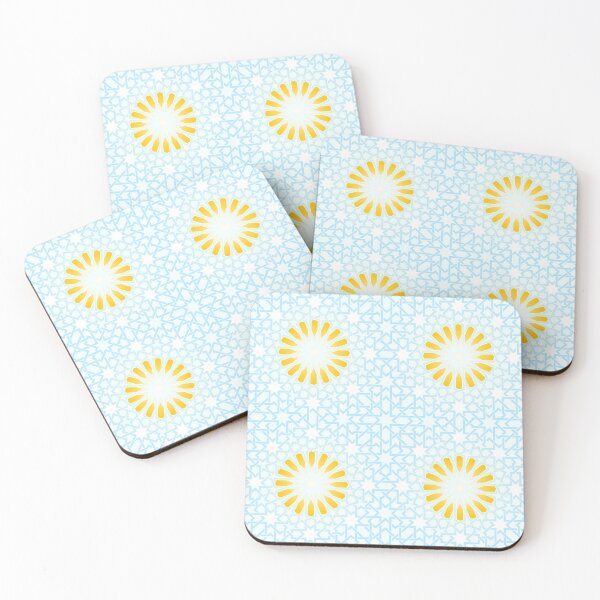 Item preview, Moroccan Star Pattern designed and sold by kernowerno.