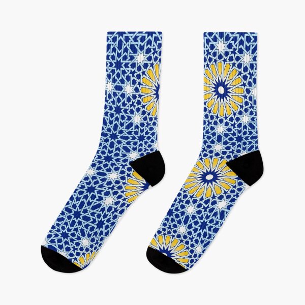 Item preview, Moroccan Star Pattern designed and sold by kernowerno.