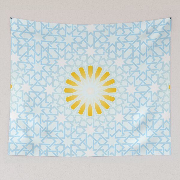 Item preview, Moroccan Star Pattern designed and sold by kernowerno.