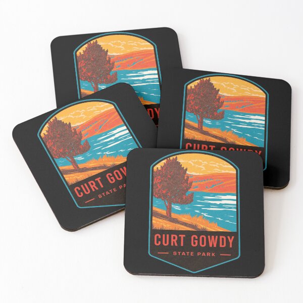 Item preview, Curt Gowdy State Park designed and sold by JordanHolmes.