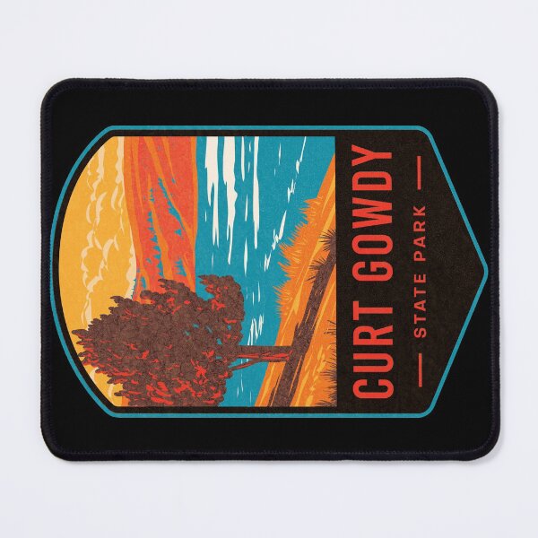 Item preview, Curt Gowdy State Park designed and sold by JordanHolmes.