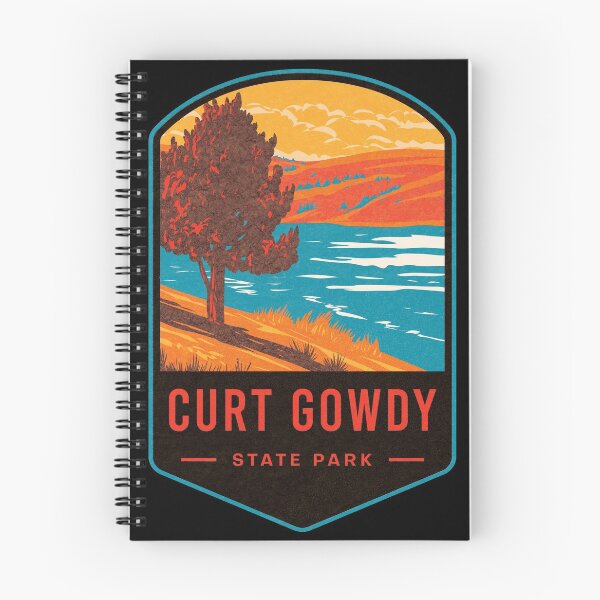 Item preview, Curt Gowdy State Park designed and sold by JordanHolmes.