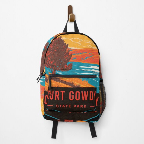 Item preview, Curt Gowdy State Park designed and sold by JordanHolmes.