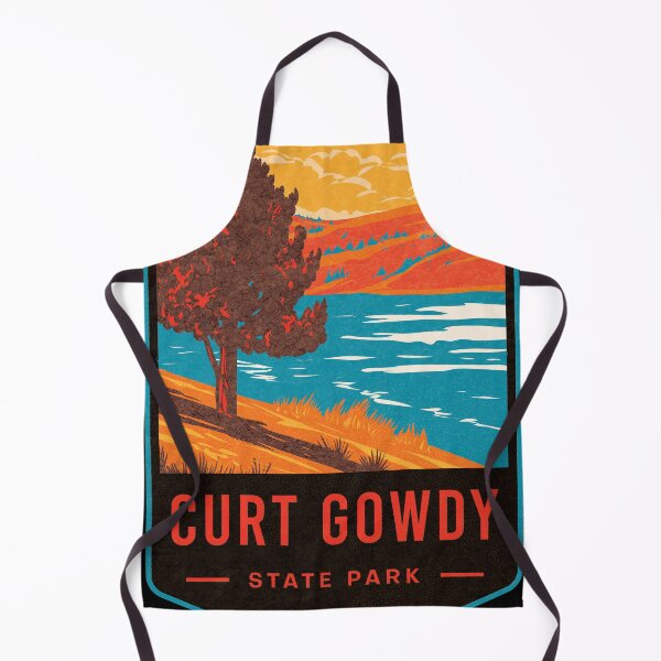 Item preview, Curt Gowdy State Park designed and sold by JordanHolmes.