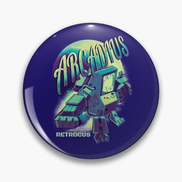 Item preview, Arcadius designed and sold by Ace13creations.
